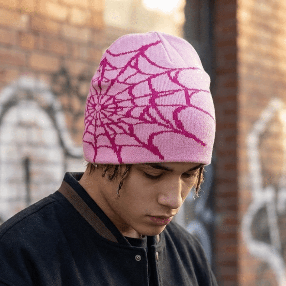 Gorros de punto elásticos esti - Beanie Cuffed Knit reseña y precio