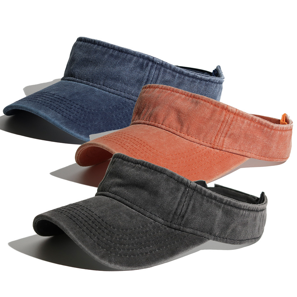Nuevo Visor de Sol para Verano - Baseball Cap Structured reseña y precio