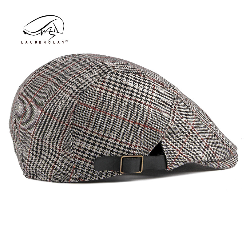 Gorra Newsboy para hombre, gor - Newsboy Cap Ivy reseña y precio