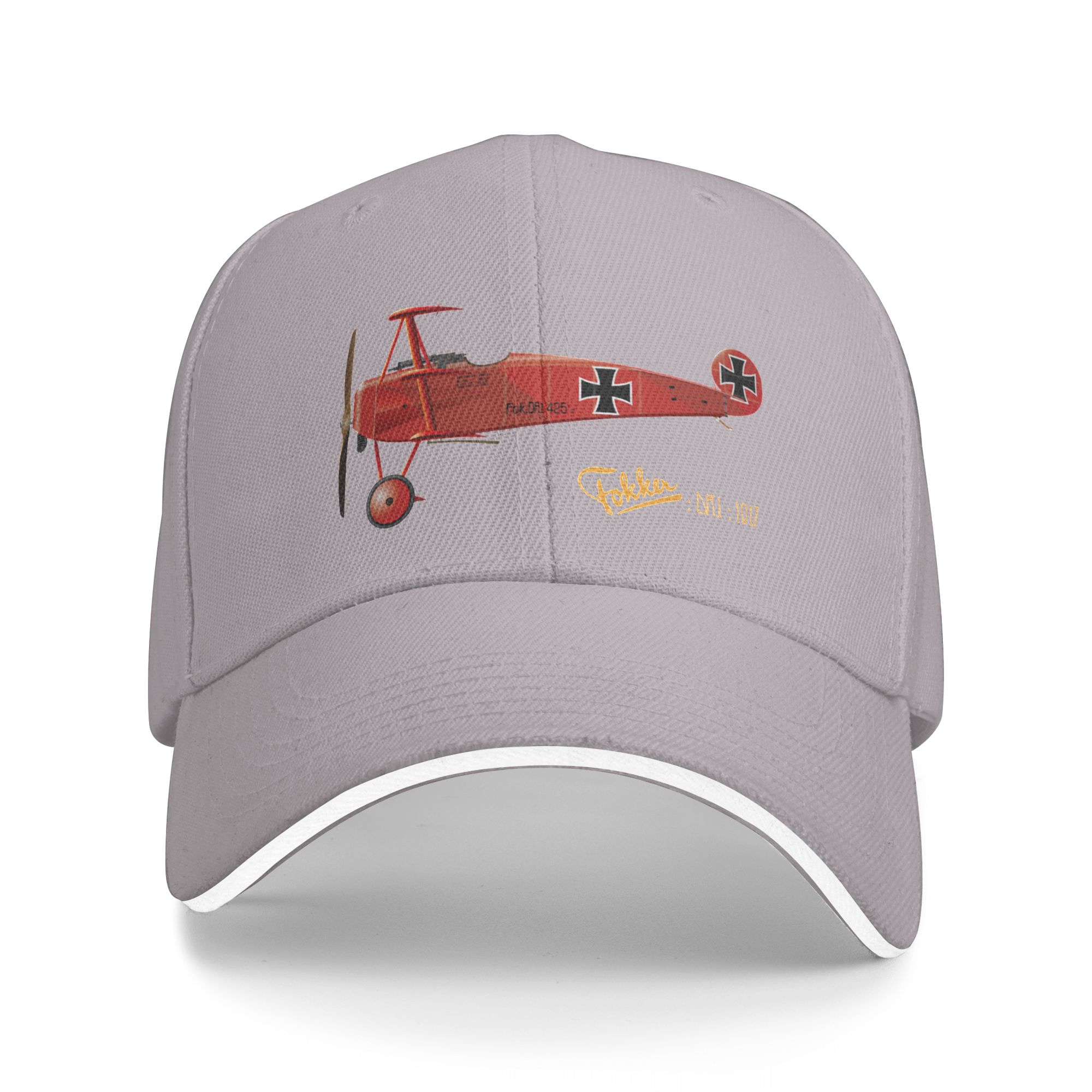 Gorra de béisbol Fashion Fokke - Baseball Cap Structured reseña y precio