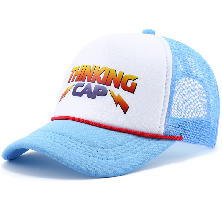 Gorras Dustin Retro de Malla,  - Trucker Cap Mesh reseña y precio