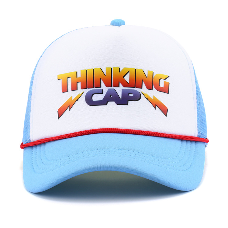 Gorras Dustin Retro de Malla,  - Trucker Cap Mesh reseña y precio