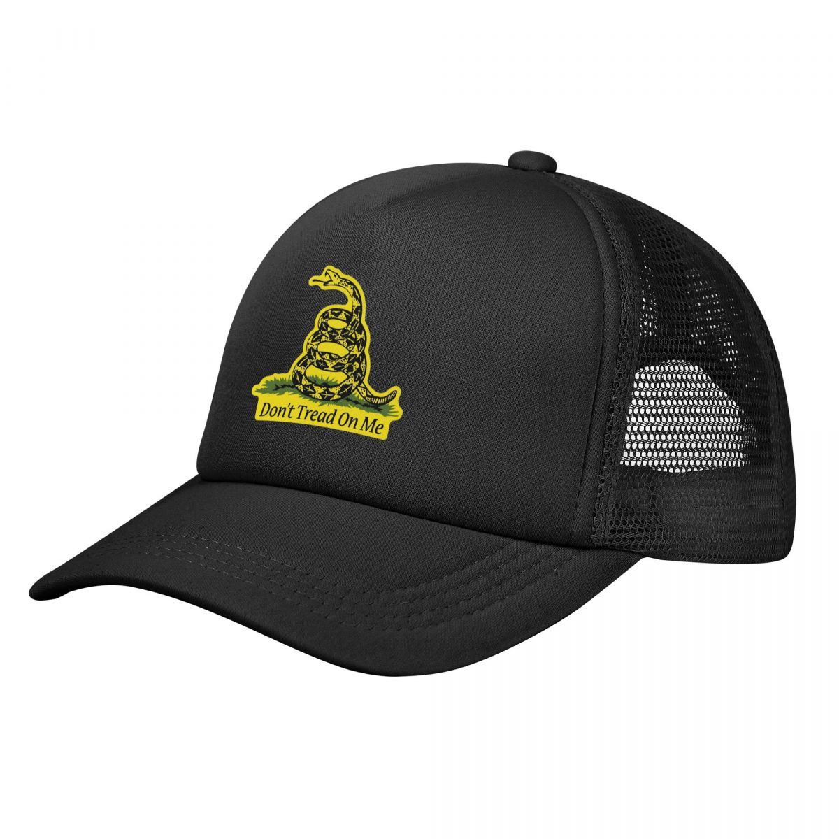 Dont Tread On Me Gadsden sombr - Trucker Cap Mesh reseña y precio