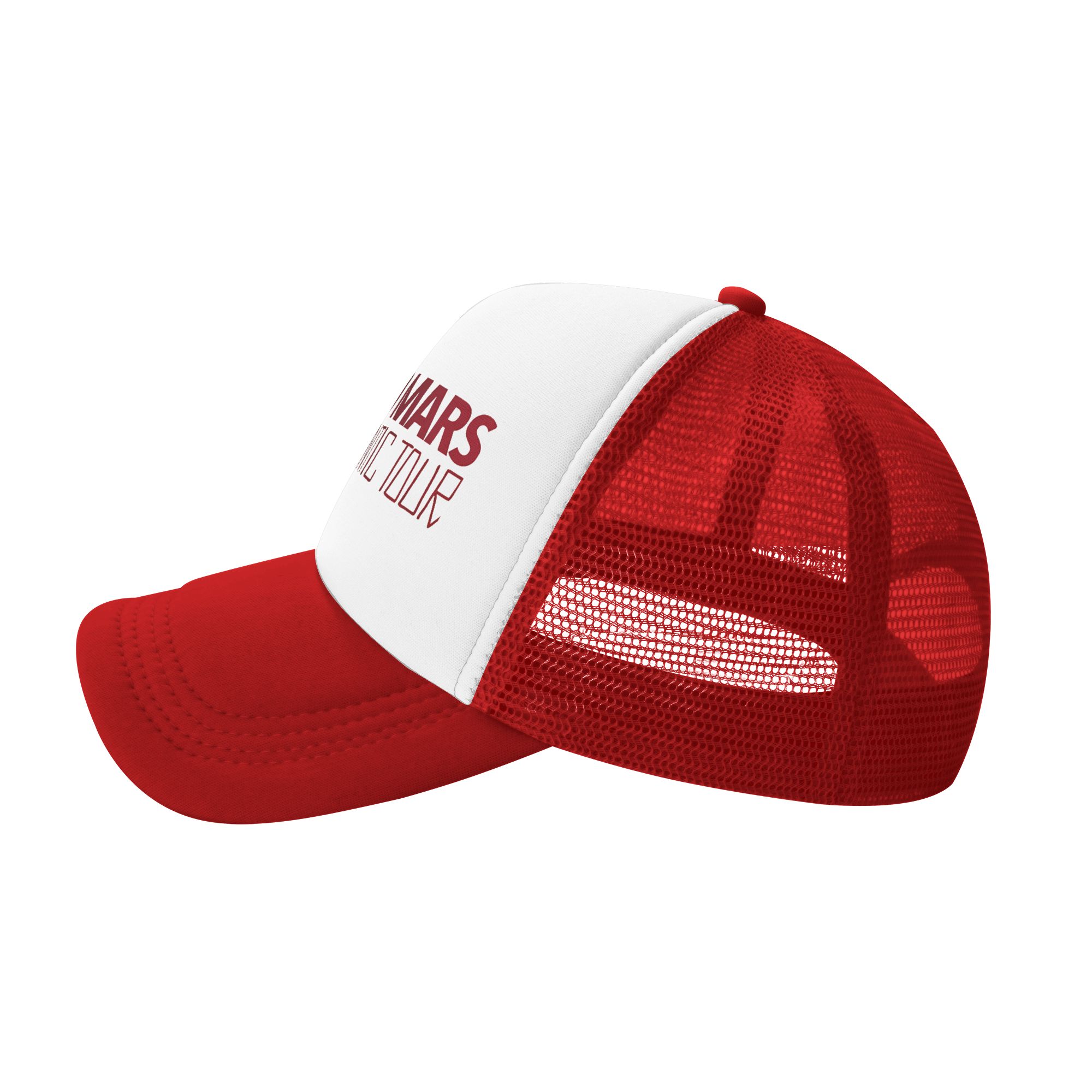 Bruno Mars The Romantic Tour 2 - Trucker Cap Mesh reseña y precio