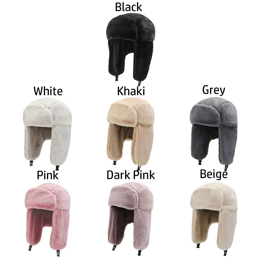 Gorro de invierno cálido y aco - Winter Trapper Hat reseña y precio