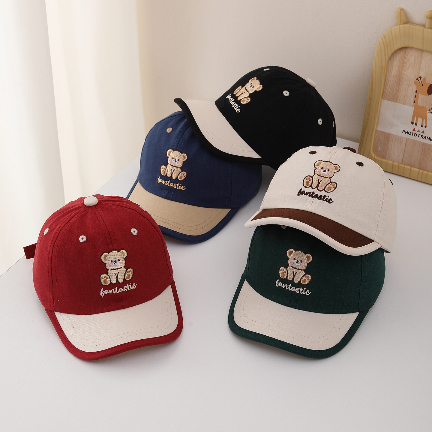 Gorra de Béisbol para Niños de - Visor Sun Hat reseña y precio