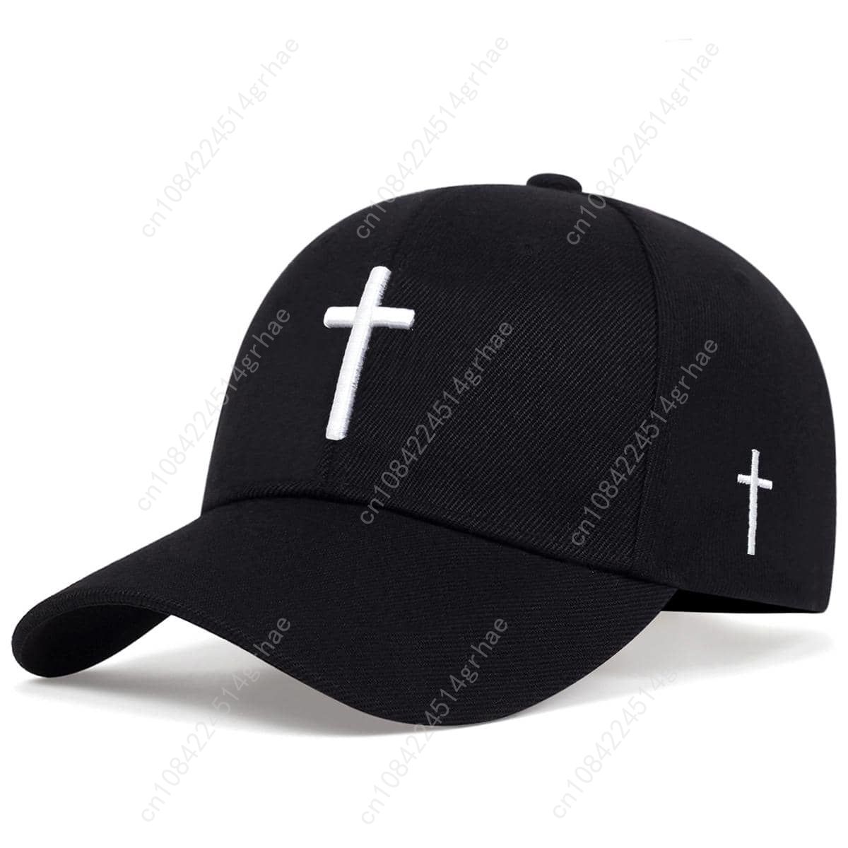 Gorra de béisbol negra Simple  - Dad Hat Cotton reseña y precio