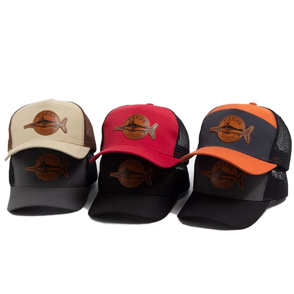 Gorra de béisbol de verano con - Trucker Cap Mesh reseña y precio