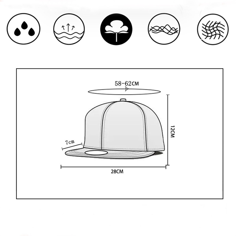 Nueva Gorra de Béisbol de Cuer - Baseball Cap Structured reseña y precio