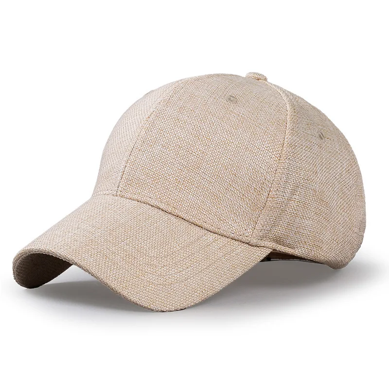 Gorra de Béisbol Extra Grande  - Baseball Cap Structured reseña y precio