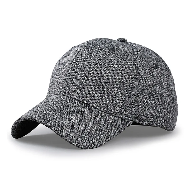 Gorra de Béisbol Extra Grande  - Baseball Cap Structured reseña y precio