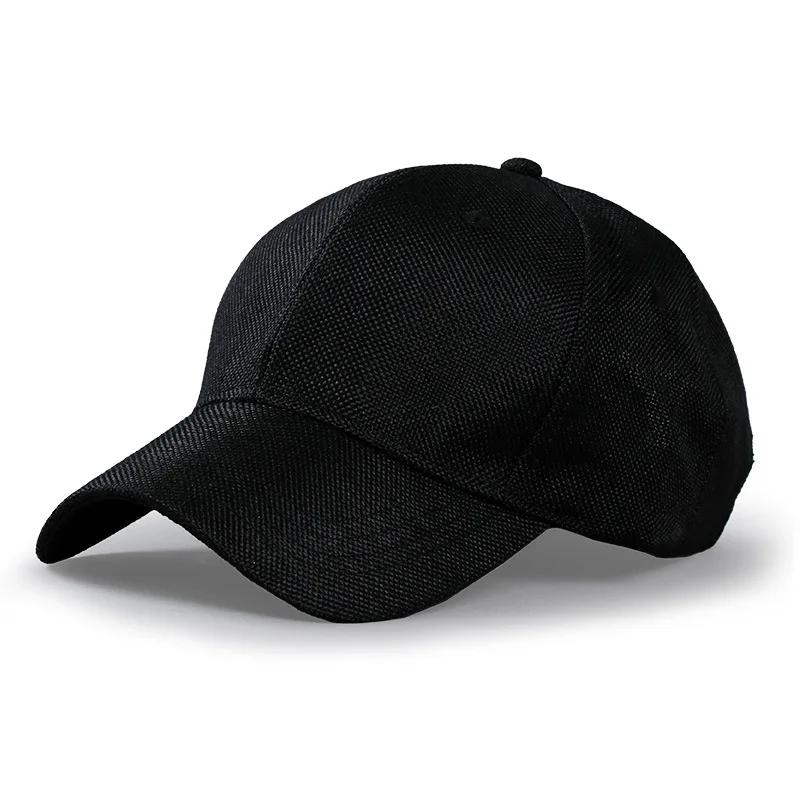 Gorra de Béisbol Extra Grande  - Baseball Cap Structured reseña y precio