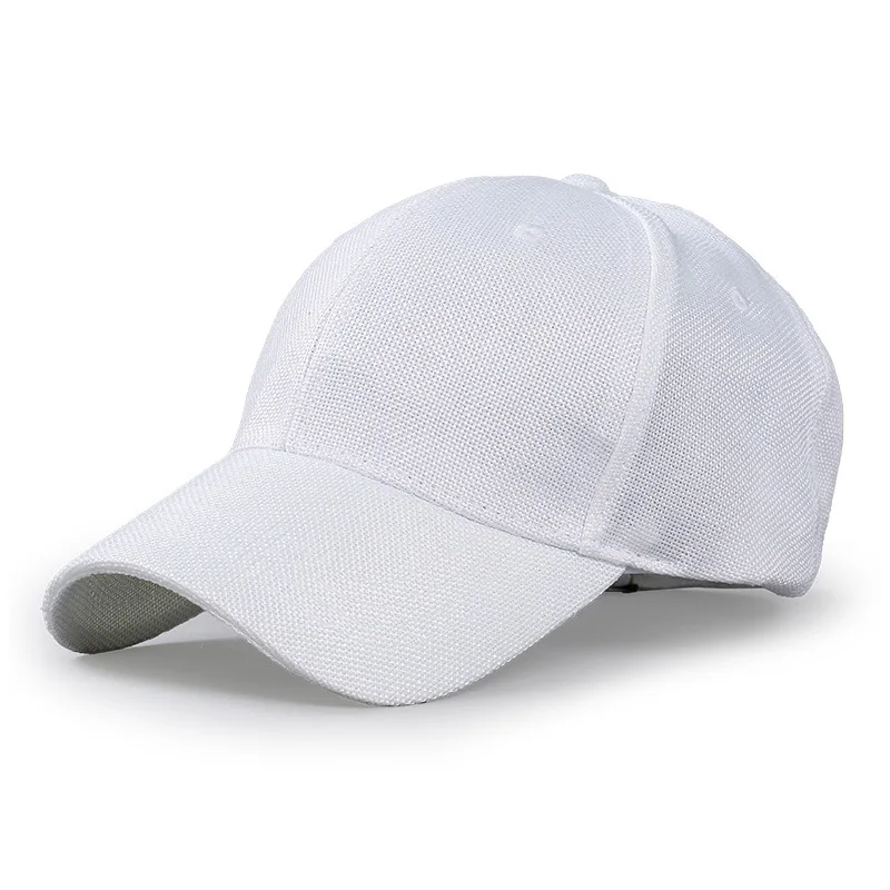 Gorra de Béisbol Extra Grande  - Baseball Cap Structured reseña y precio